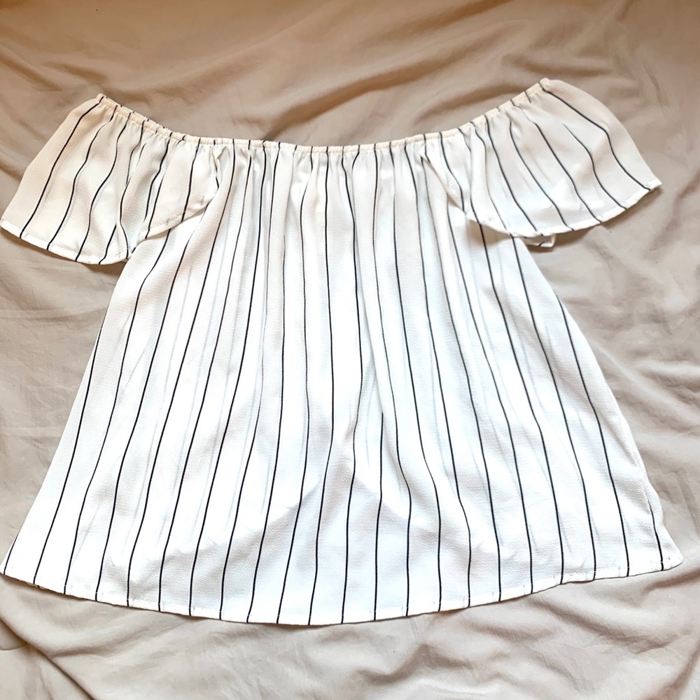 Flowy top